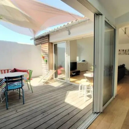 Villa Maison Recente La Flotte